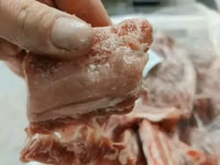 Свиное мясное рагу оптом — 照片 1