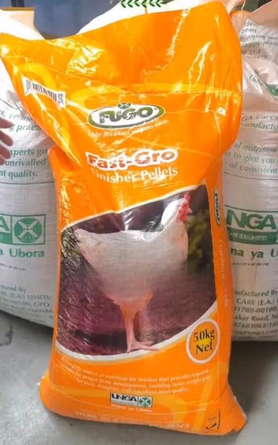 Fugo Fast-gro Finisher Pellets – 50kg