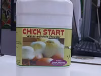 Chick Start 1kg — fotografija 2