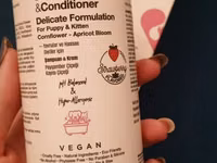 Məhsul: Docho Shampoo & Conditioner – pişik və itlər üçün, balalar — foto 2