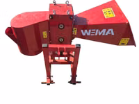 Tocator De Crengi Weima Wm-80 Pto - k9 - livrare / credit / agroteh — photo 3