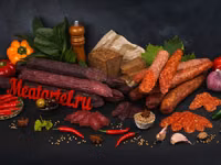 Крафтовые мясные деликатесы и колбасы — फ़ोटो 3