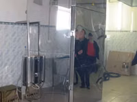 Камера термодымовая КВК-300 — 照片 5