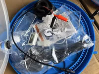 18 Talik Mini Inkubatorlar Sotuvda, Dostafka bepul 220V / 12V — 照片 3