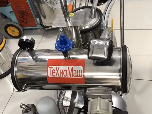 Доильный аппарат!!! «техномаш». Российско-китайского