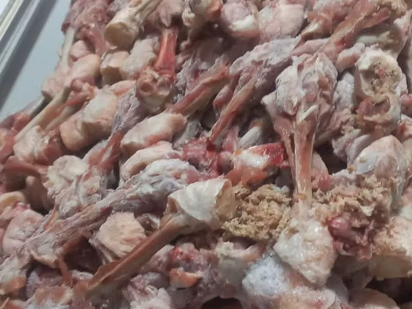 Куреный косточки для собаки 🐕
Рынок: Аламидин грант