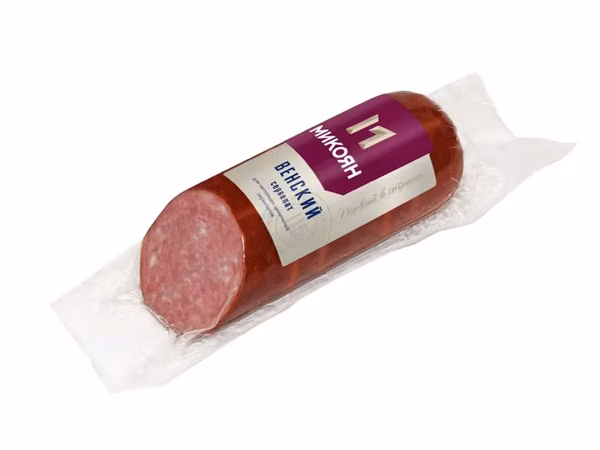 Сервелат венский