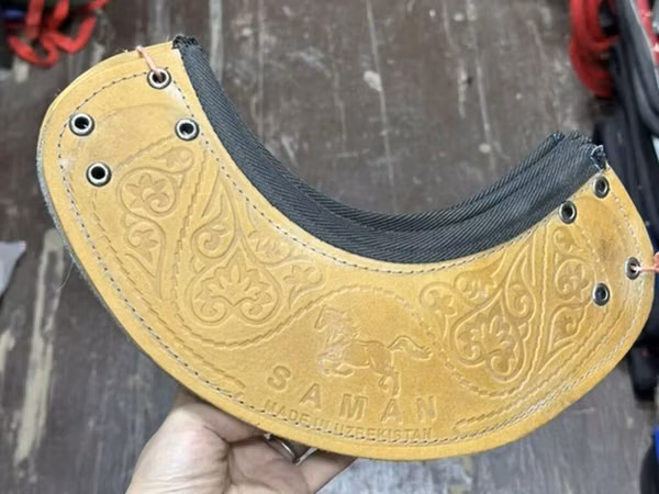 Нагрудник‑защита для лошади Saman (Made in Uzbekistan) - Предмет