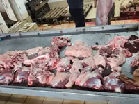 Баранина и субпродукты. Забой и разделка на мясокомбинате — फ़ोटो 2