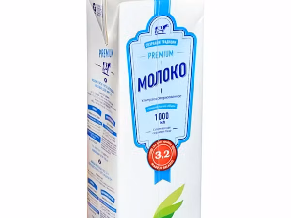 Молоко милкавита