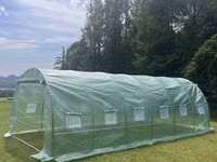 Sera Tip Tunel 6X3X2 M - ji - livrare/achitare in 4rate la 0% / agroteh — عکس 3