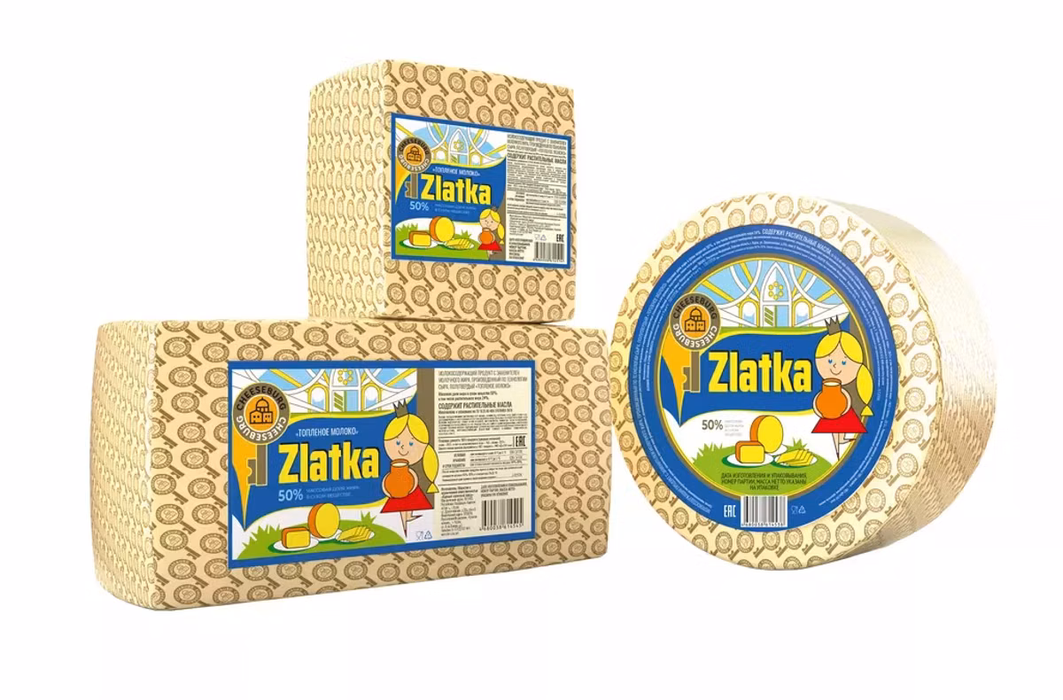 Сырный продукт