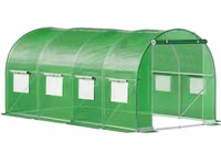Sera Tip Tunel 4X2X2 M - 7n - livrare/achitare in 4rate la 0% / agroteh — 照片 1