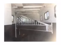 Trails West 2026 Manufacturing CLASSIC (Warm Blood) 3 Horse Trailer — foto 1