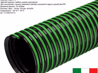 Шланг ассенизаторский 76mm, ассенизаторские шланги в Молдове, Напорно-всасывающие шланги Кишинев — foto 3