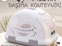 Daşıma konteyniri (pişik və itlər üçün) Pișiklər və itlər üçün — φωτογραφία 1