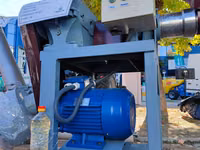 Presă de ulei 7,5 kW / Oloiniță...Маслопресс шнековый 130 кг/ч — 照片 5