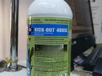 Kick -out 480sl Herbicide 1litre — ছবি 2