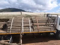 Used gum poles — zdjęcie 4