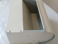 Dovşan üçün Bunker yem qablari istənilən sayda sifariş etmək olar — عکس 2