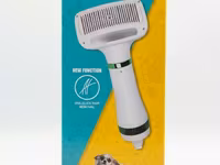 Auto-Clean Pet Grooming Dryer – ev heyvanları üçün fen-daraq Məhsulun — عکس 2