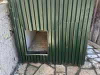 Շան տնակ բուն փայտից — Foto 1