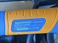Электрическая машинка для стрижки овец SEMPROX SSC6002 — foto 4