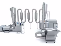 Linie nouă de brichetare de 250 kg/h de vânzare — फ़ोटो 4
