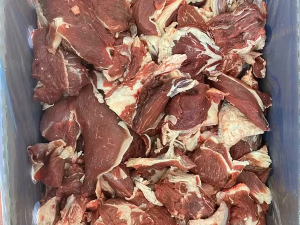 Котлетное мясо halal александров