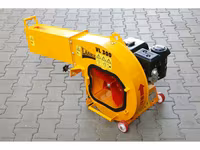 Aspirator manual pentru grădini si spatii publice VL 300 — ფოტო 3