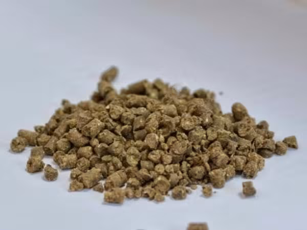 Полный рацион для кур.