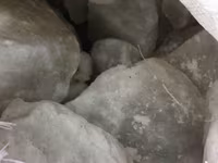Глыбовая соль лизунец (ГАЛИТ) 10-50кг — 사진 1