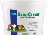 Farnam Sand Clear для лошадей — 1-сурет