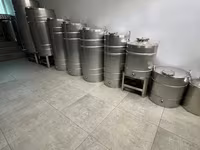 Butoaie din inox europene ! — акс 2