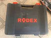 Электрическая машинка для стрижки овец RODEX RDX923 в кейсе. покупал — լուսանկար 3