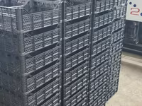Məhsul: Plastik qəfəslər (logistika və kənd təsərrüfatı üçün) Təsvir — foto 1