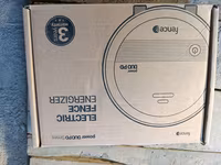 Комплект для электрического ограждения Fencee Power DUO PD30 + лента — عکس 2