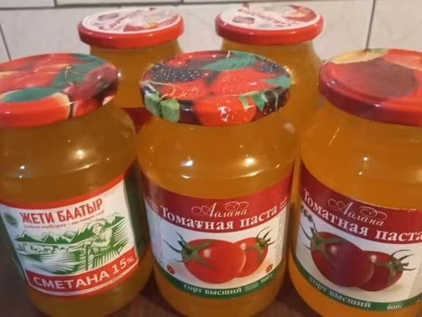 Домашние молочные продукты - Творог в фасовке: рассыпчатый, свежий