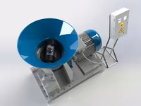 Peletizator 300mm - 22 kW marca TehnoGran În Rate 0% — تصویر 2