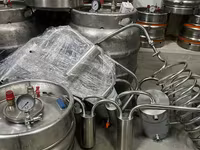 Butoaie din inox europene! — լուսանկար 5