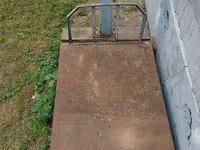 Cântar 500 kg — ፎቶ 2