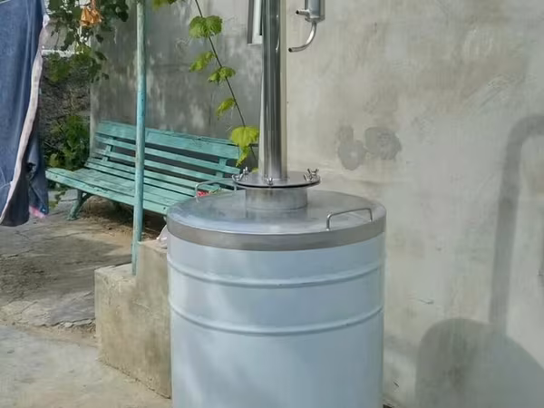 Укрепляющая колонна