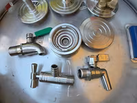 Promotie butoae de inox, cheguri — عکس 4