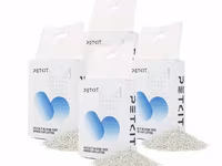PETKIT Occult Blood Test Mixed Cat Litter (Qan Testi Qumu) Sağlamlıq — عکس 2