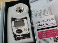 Refractometre și salinometre digitale Atago pentru fructe, siropuri, gemuri și multe altele! — عکس 3
