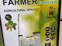 FARMER 16 L Akkumulyatorlu Çiləyici 🔴 KREDİTLƏ SATIŞ MÜMKÜNDÜR! 🌿 — foto 3