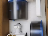 Ocean Automatic Feeder – akvarium üçün avtomatik yemləyici - Model — تصویر 2