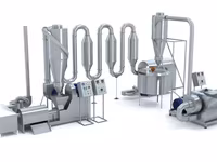 Linie nouă de brichetare de 250 kg/h de vânzare — फ़ोटो 1