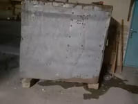 Quş yuvaları və kiçik quşxana - Material: taxta karkas, arakəsməli — fotografija 3