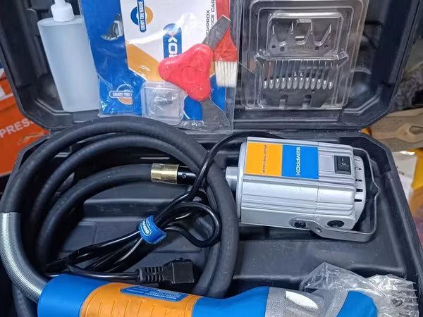 Электрическая машинка для стрижки овец SEMPROX SSC6002 (Sheep Clipper)